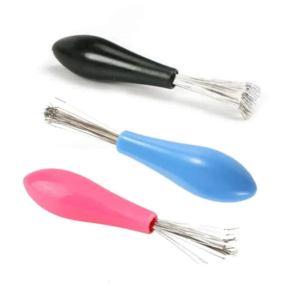 1PC Comb Hair Brush Cleaner Plastic Handle Cleaning Brush GlowCart