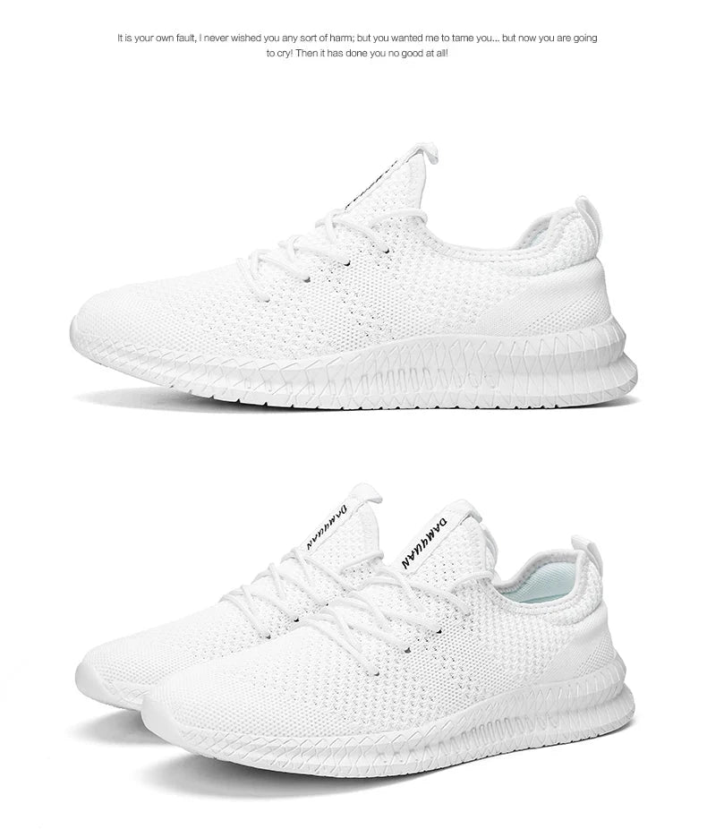 2022 Shoes for Men High Quality Male Sneakers Breathable GlowCart