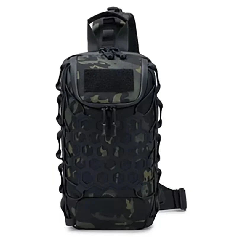 New Molle Tactical Backpack Bicycle Backpacks Outdoor Sports GlowCart