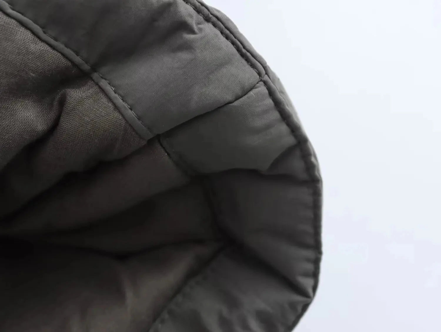 2025 Winter New Arrival Stylish Lace-Up Quilted Jacket GlowCart