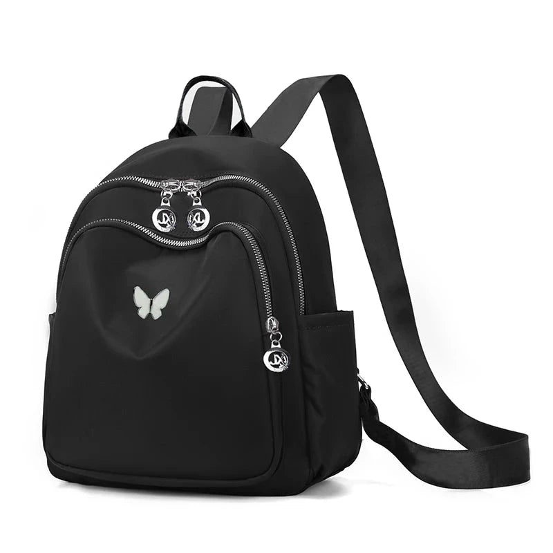 Double-shoulder backpack - men's and women's Korean-style GlowCart