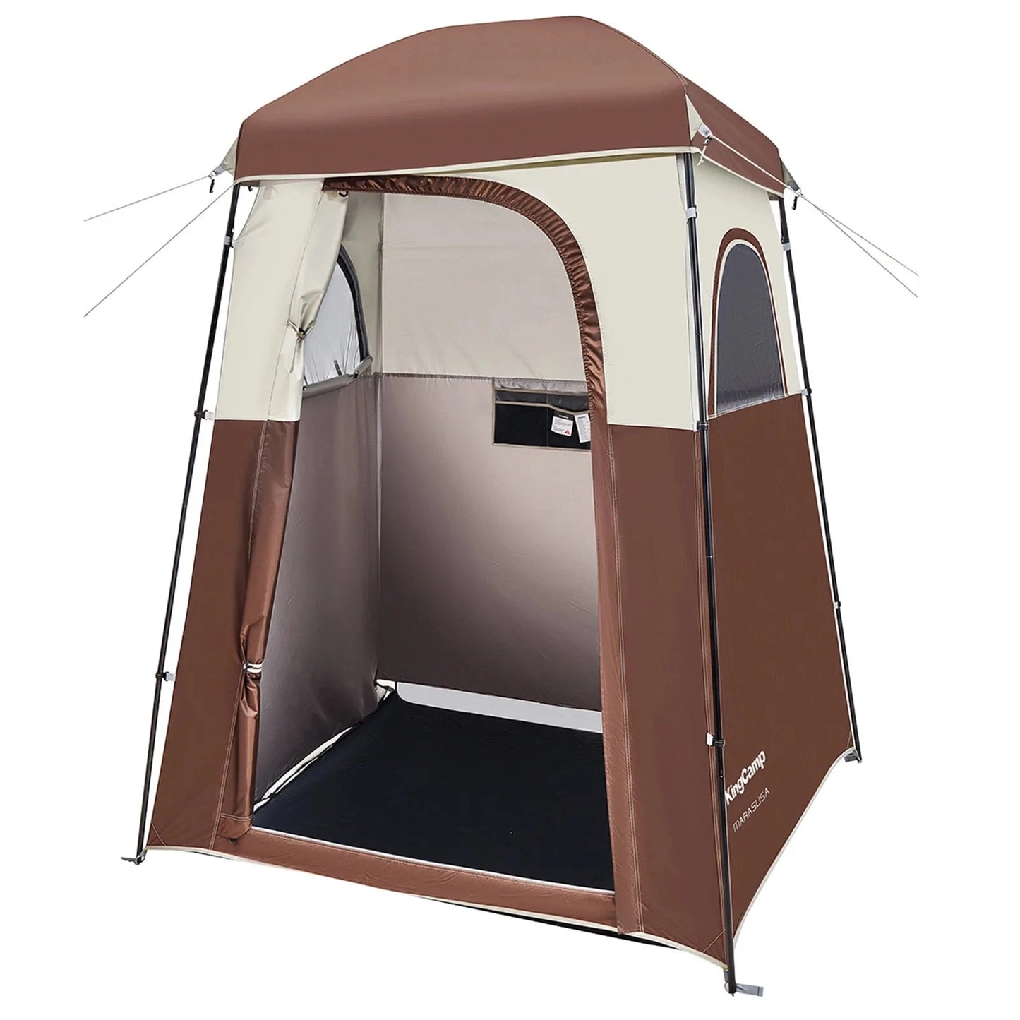 KingCamp Shower Tent Portable Outdoor Shower Tent GlowCart