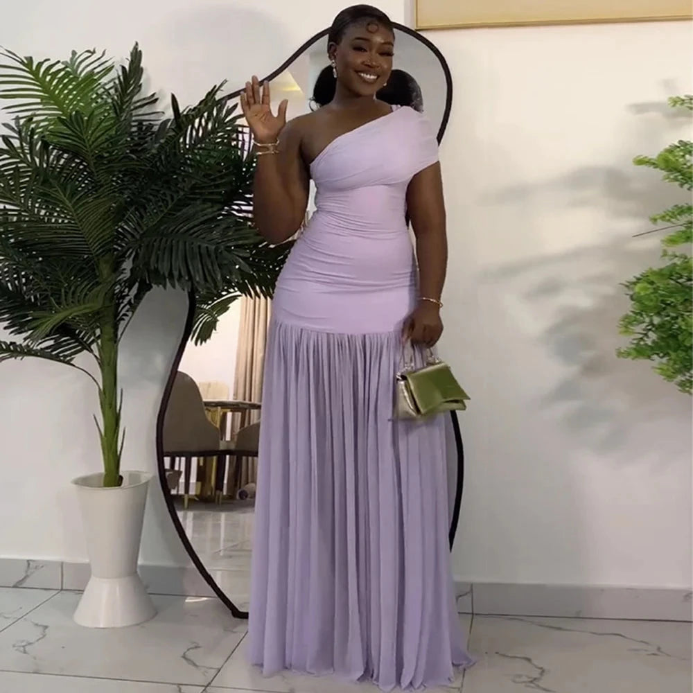 Stylish Evening Sexy Club Party Holiday Maxi Dress for Women GlowCart