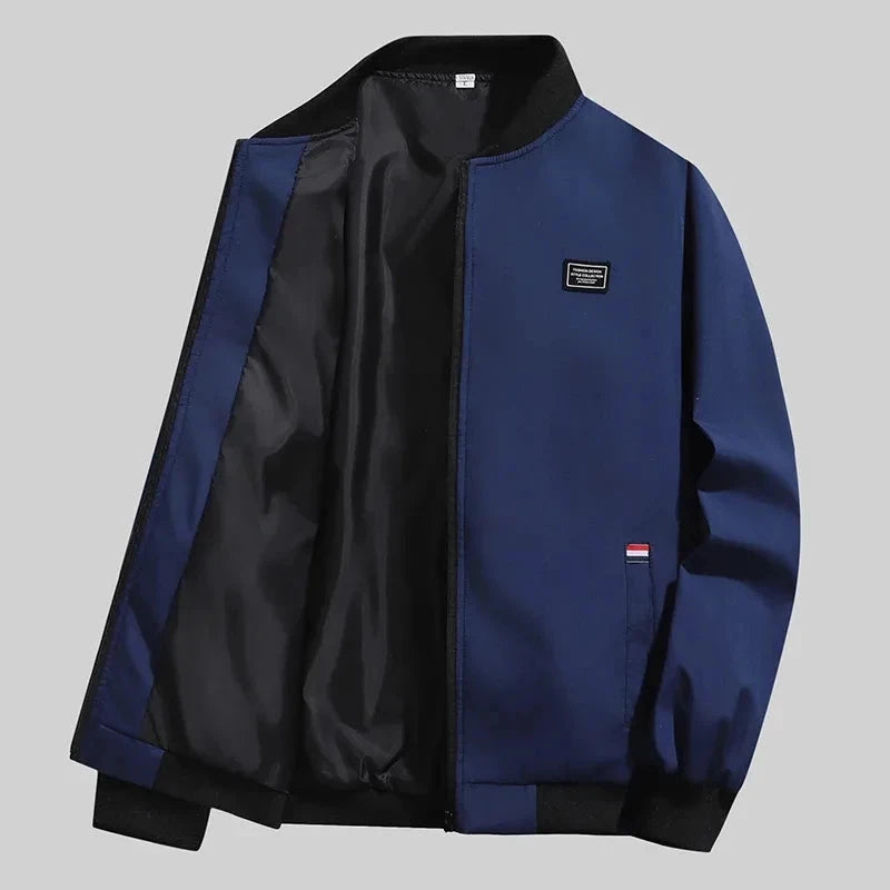 Men's Lightweight Spring Fall Windbreaker Jacket Coat Men's GlowCart