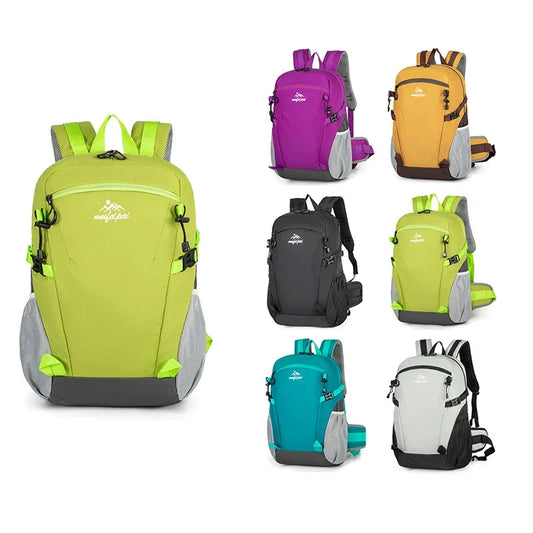 New leisure Outdoor Hiking Backpack  Women's And Men's GlowCart