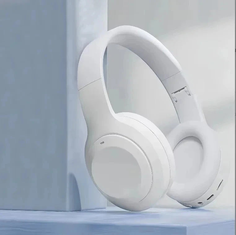 M5 Wireless Headset Bluetooth5.3 HiFi Stereo Earphones Noise GlowCart