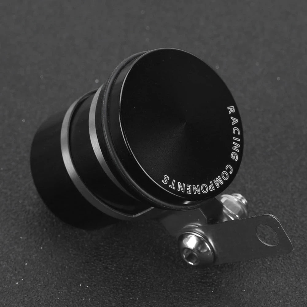 Motorcycle Brake Cylinder Fluid Reservoir Rear Front Clutch Tank Oil Fluid Cup For yamaha MT 03 MT03 MT-03 2005-2019 2018 2017 GlowCart