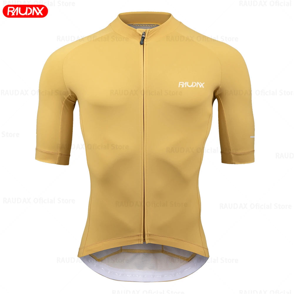 Youth Bike Shirts Men Summer Short Sleeve Cycling Jersey Set MTB Maillot Ropa Ciclismo Bicycle Wear Breathable Cycling Clothing GlowCart