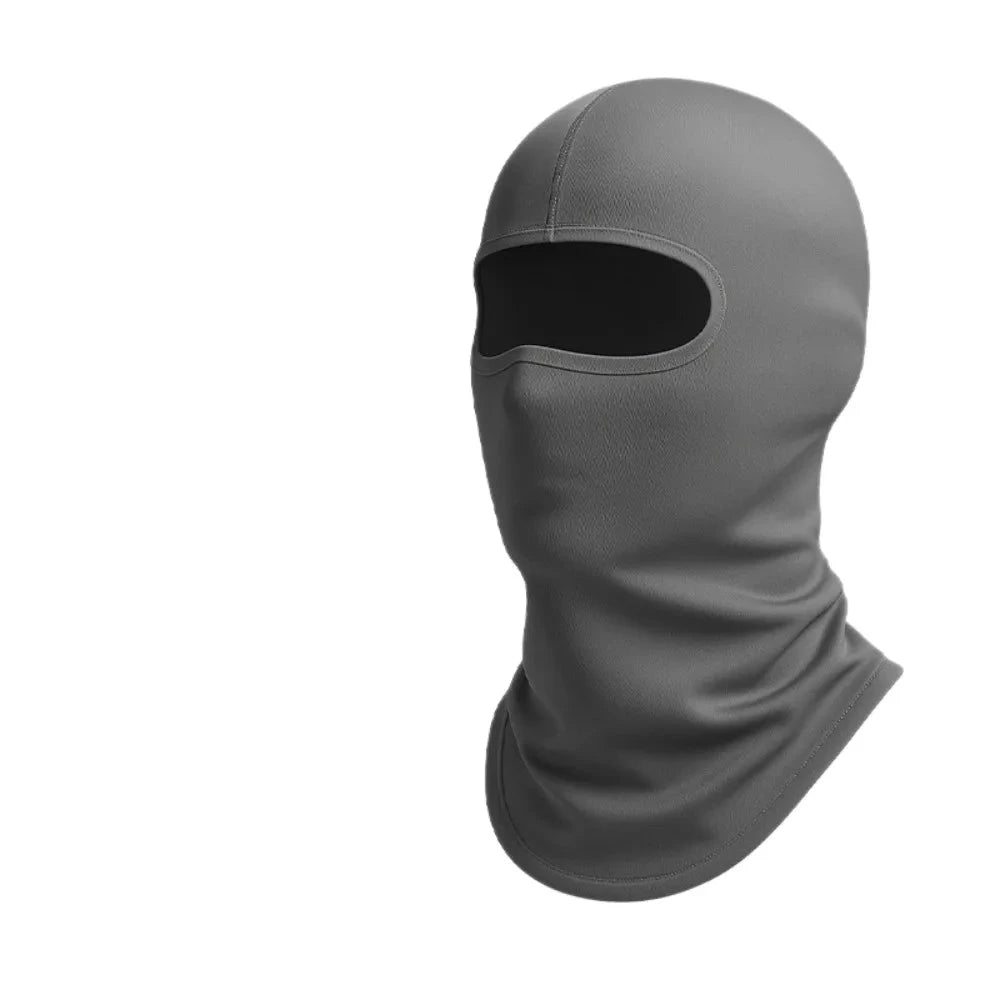 High Elasticity Breathable Balaclava Hat Cycling Full Face GlowCart