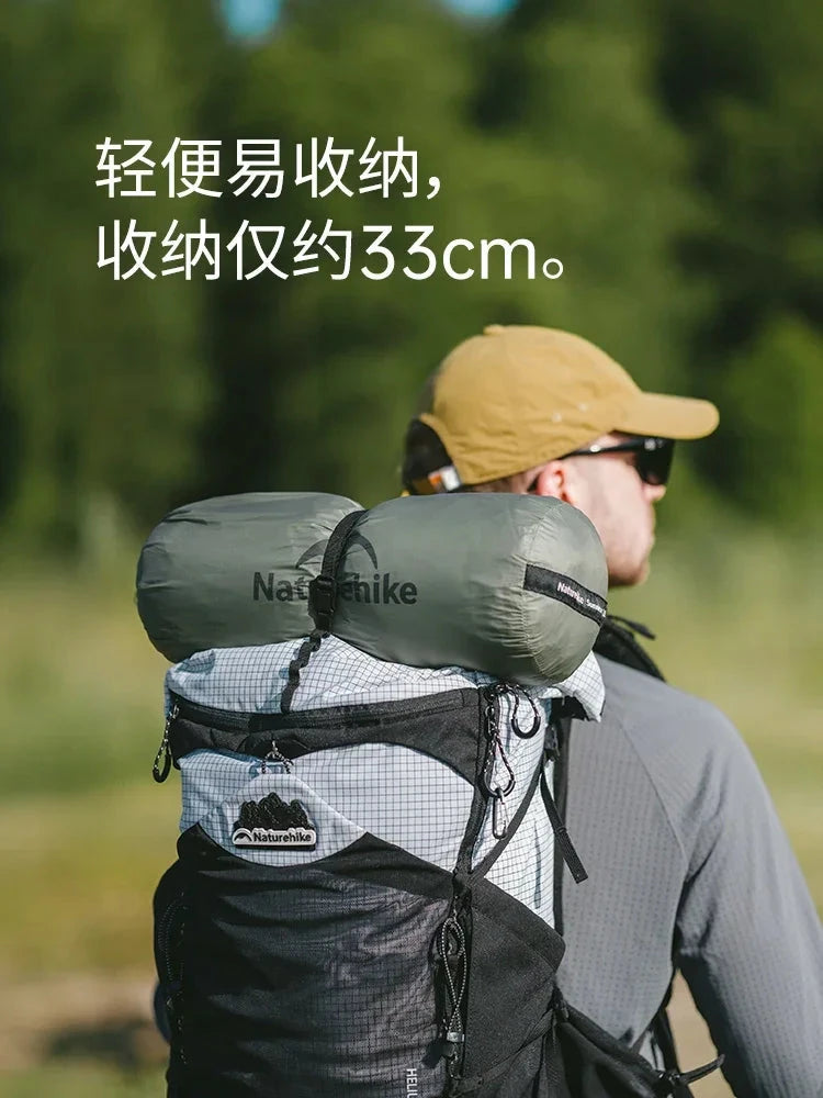 Naturehike 2025 UL Hiking Tent  2 Person Oudoor Ultralight GlowCart