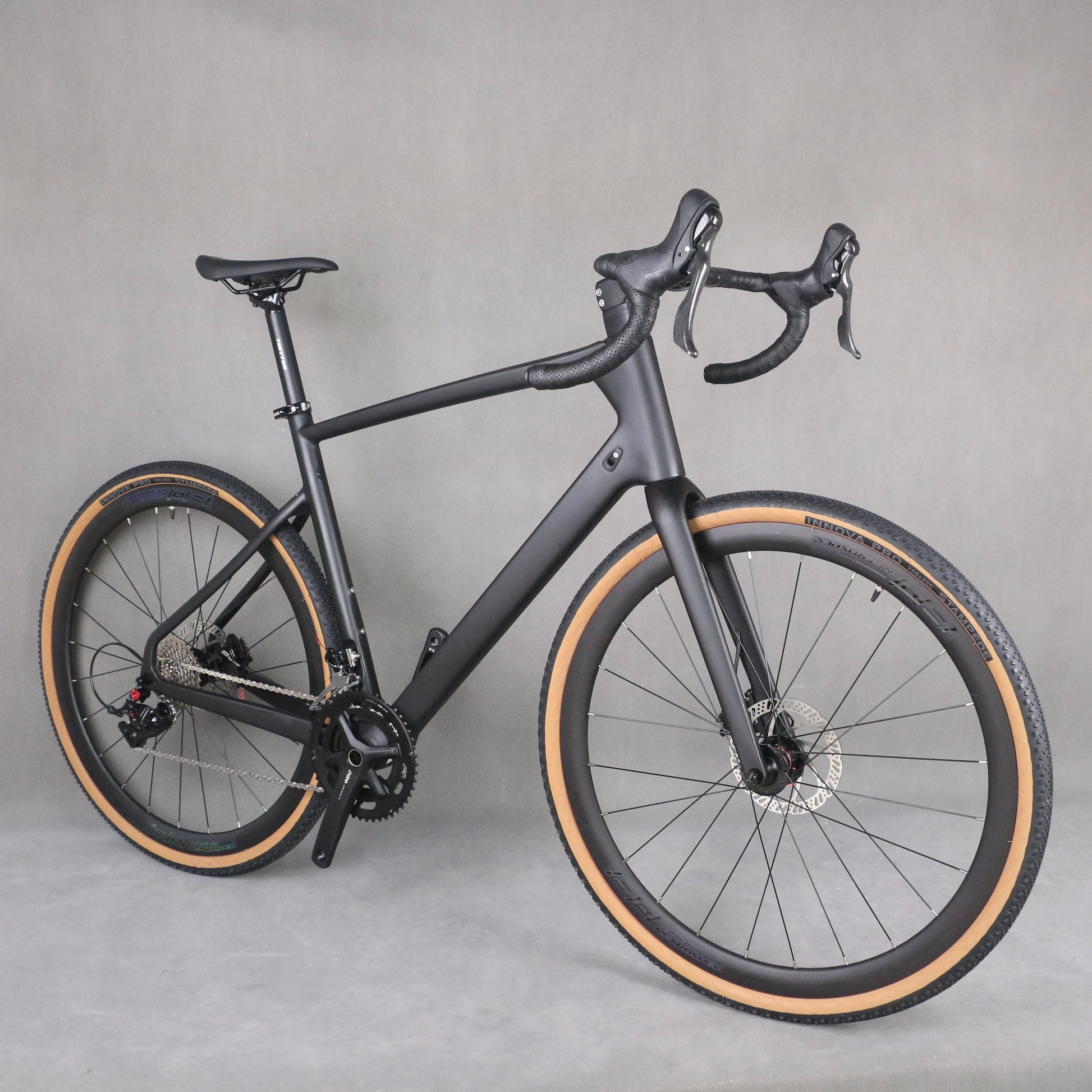 2024 SENSAH Hydr Disc Bicycle 24 speed  Full Hydr Disc Disc&Thru-axle 12*142  full gravel bike  bicycle cycling GlowCart