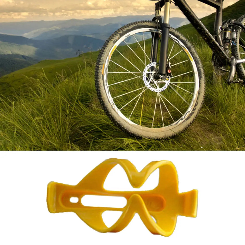 Plastic Bicycle Bottle Holder Bike Bottle Cages Mountain Bike Bottle Rack Cycling Bottle Water Cup Bracket Bicycle Accessories GlowCart