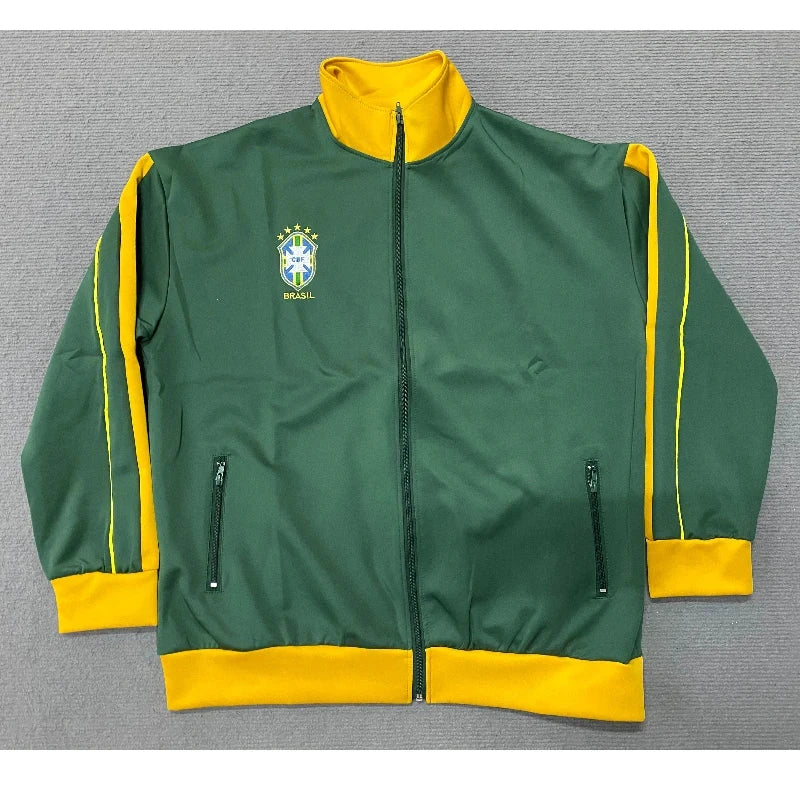 Spring and Autumn Single Wear Windbreaker Coat Color GlowCart