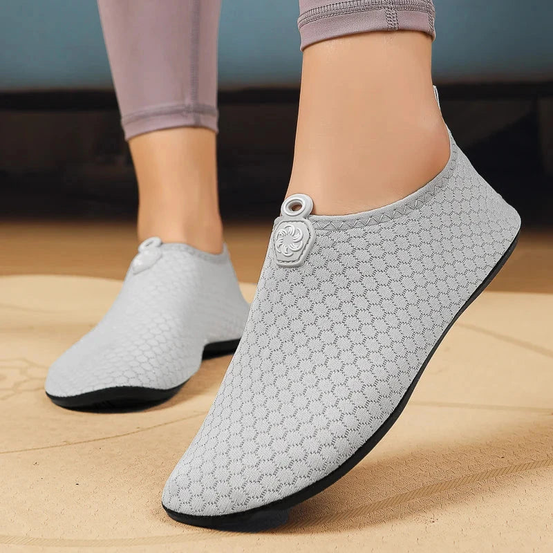 Diving Shoes Women Aqua Shoes Men Water Sport Socks Beach GlowCart