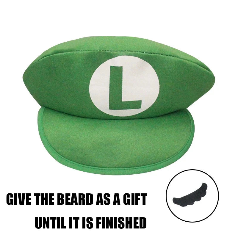 Super Baseball Cap Embroidery Sunshade Adjustable Anime GlowCart