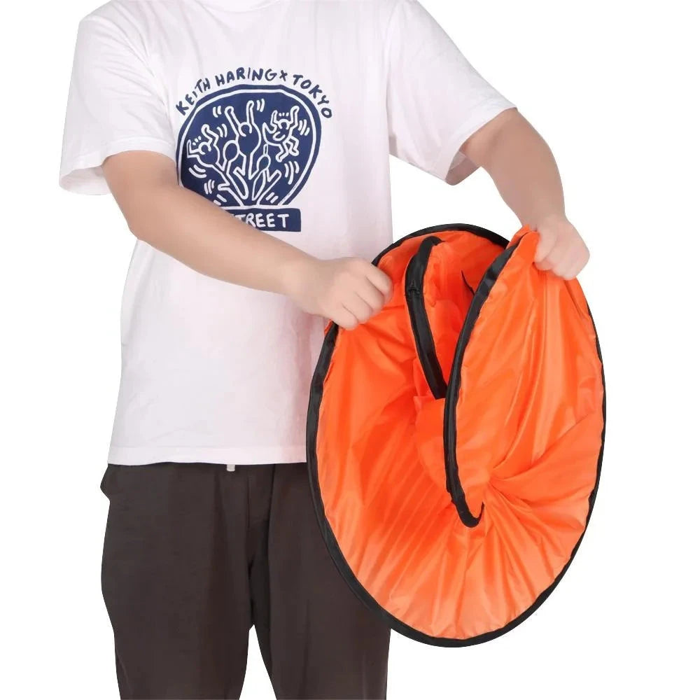 Polyester Shade Sun Shelter UV Protection Pop Up Portable GlowCart