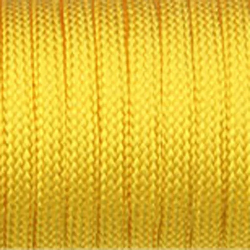 7 Cores Paracord Cord 3M Dia.4mm For Outdoor Camping GlowCart