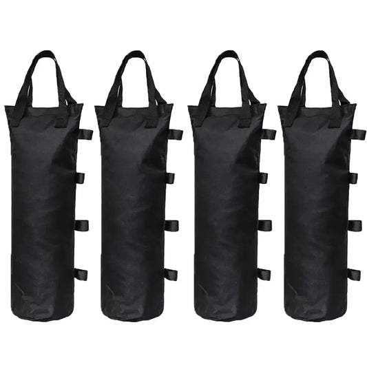 4PCS Sand Bag Tent Kit Garden Gazebo Foot Leg Feet Weights GlowCart