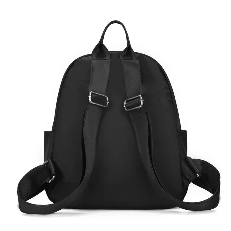 Double-shoulder backpack - men's and women's Korean-style GlowCart