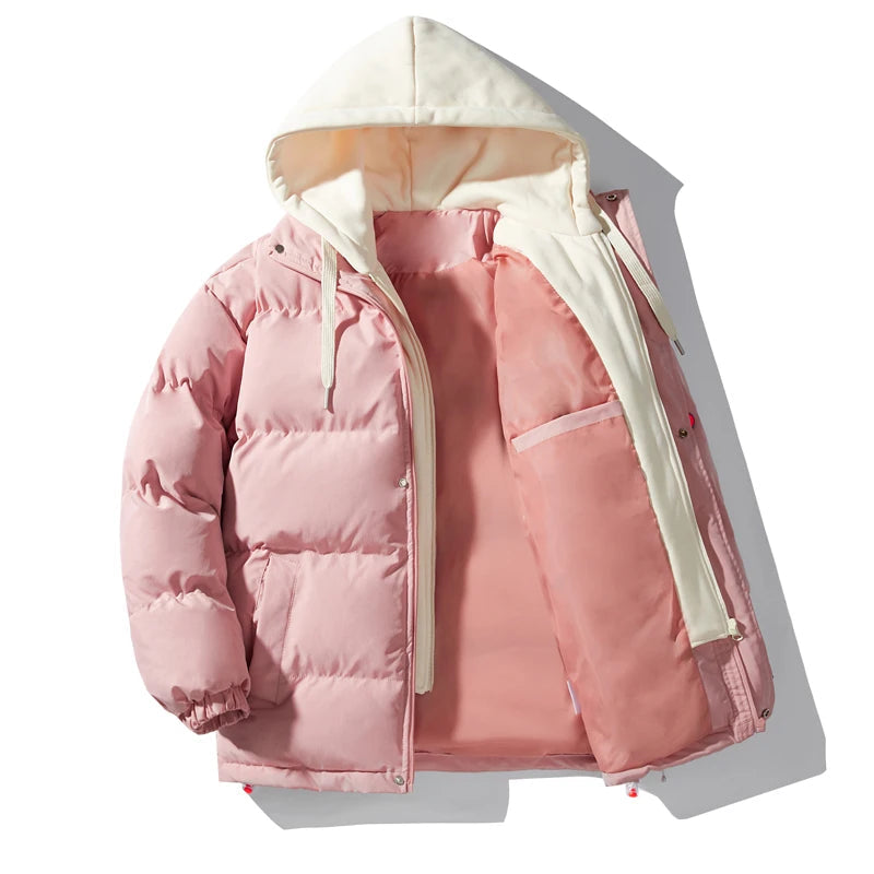 outsid 2025 Jacket Men Quality Multi-pocket Hooded Coat Men's Fashion Waterproof Outwear  M-9XL GlowCart