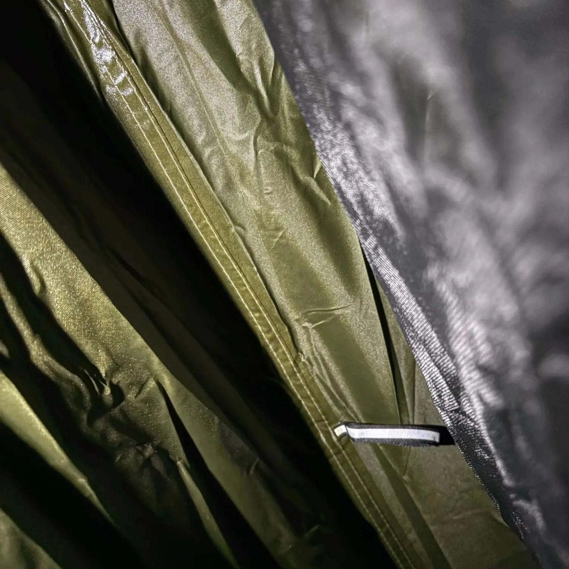 Hot Selling CZX-250 Ultralight Pyramid Tent 1 Person GlowCart