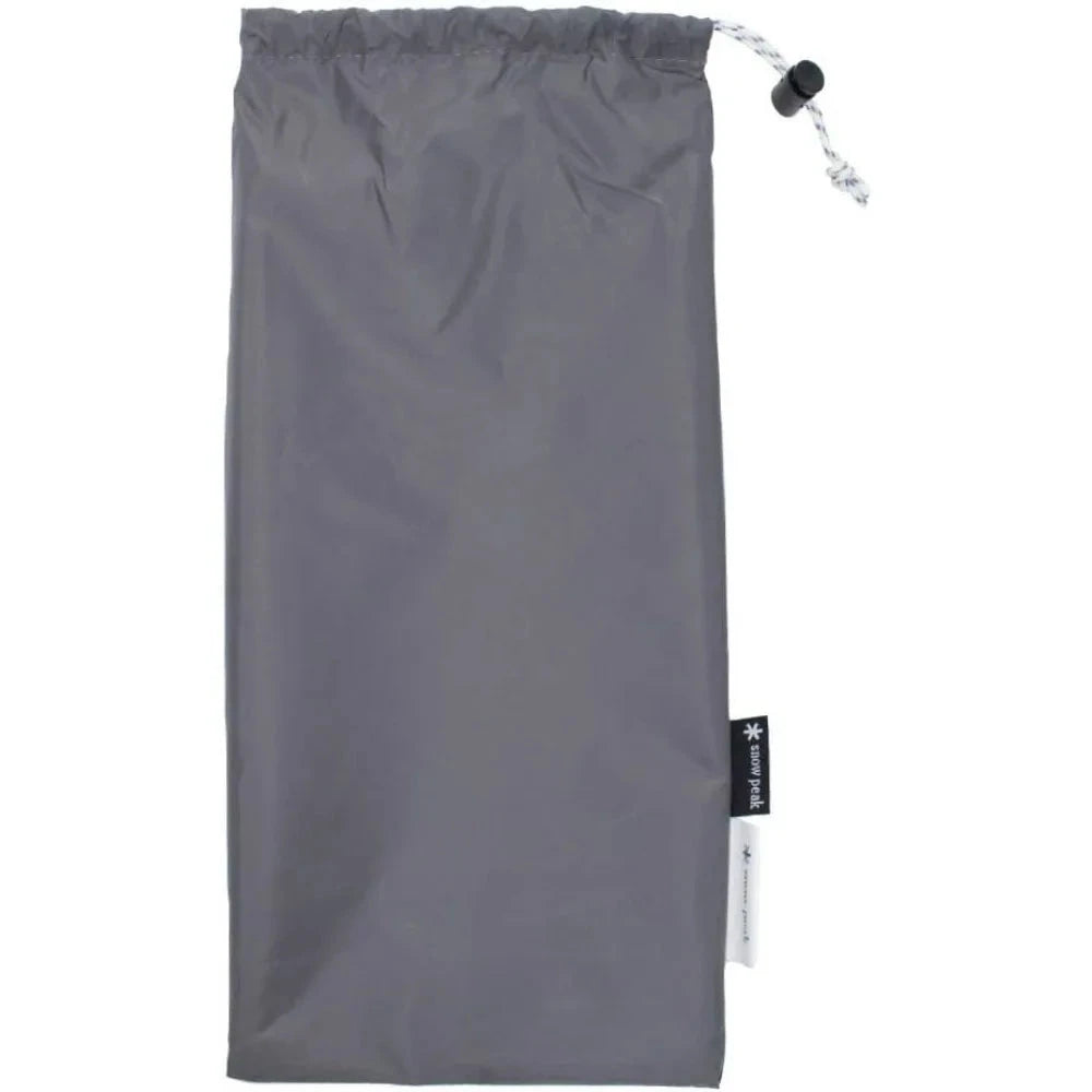 Snow Peak 2-Person 3-Season Classic Camping Tent with Mat GlowCart