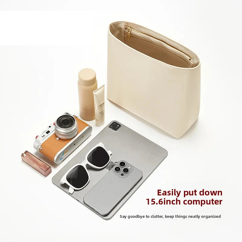 Bag organizer insert for longchamp backpack nylon storage GlowCart