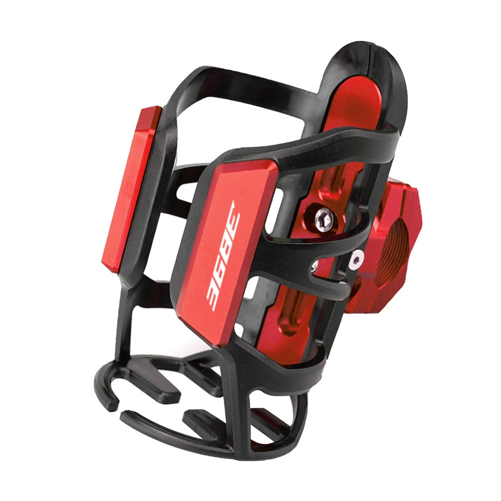 Cup Holder For ZONTES 368G 368E 368K ZT368G ZT368K ZT368E zontes 368g 368k Motorcycle Water Bottle Drink Cup Holder Stand Mount GlowCart