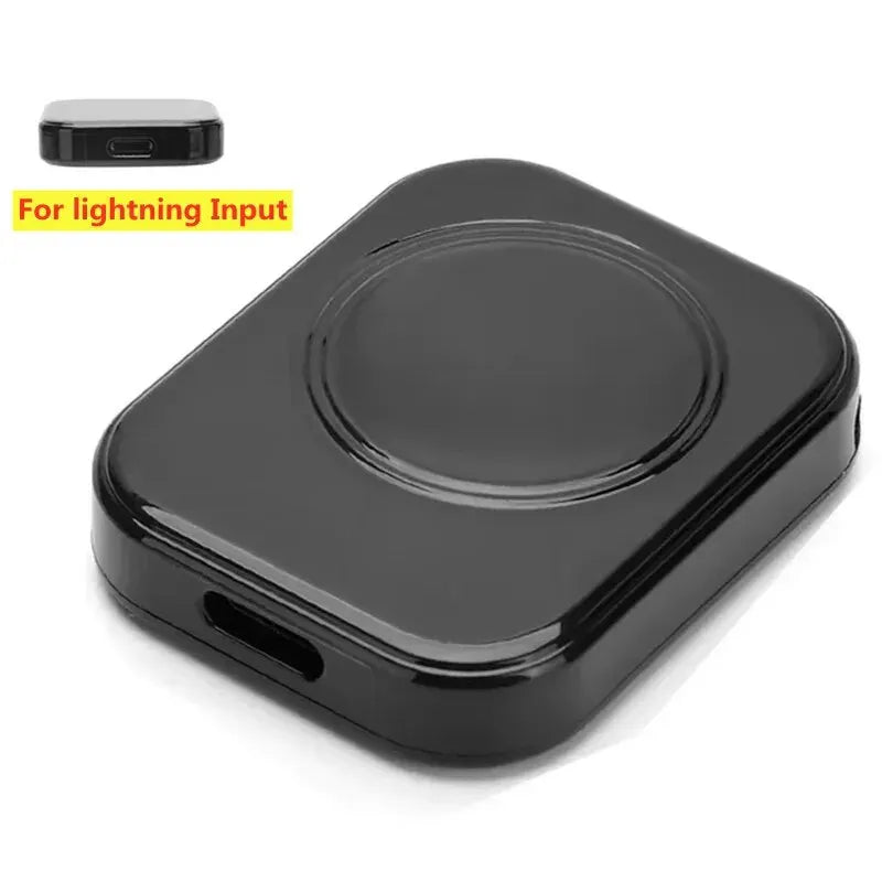 fast magnetic watch wireless charger for Apple Watch Series