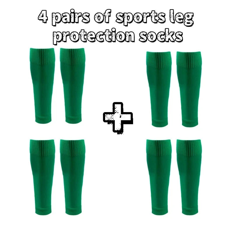 2-8 pairs of new TC men's and women's sports socks universal long-distance running, basketball, football cycling outdoor sports GlowCart