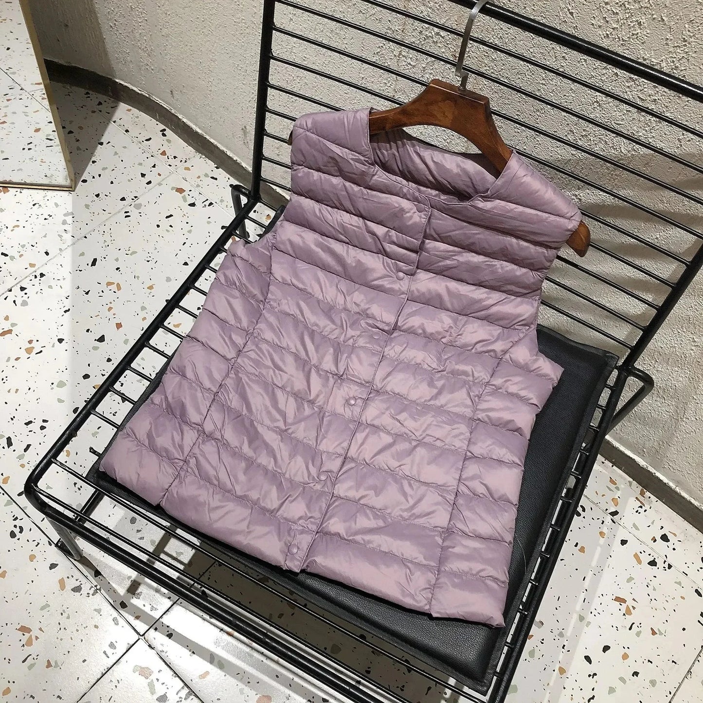 Women Spring Sleeveless Liner Duck Down Jacket 2023 New GlowCart