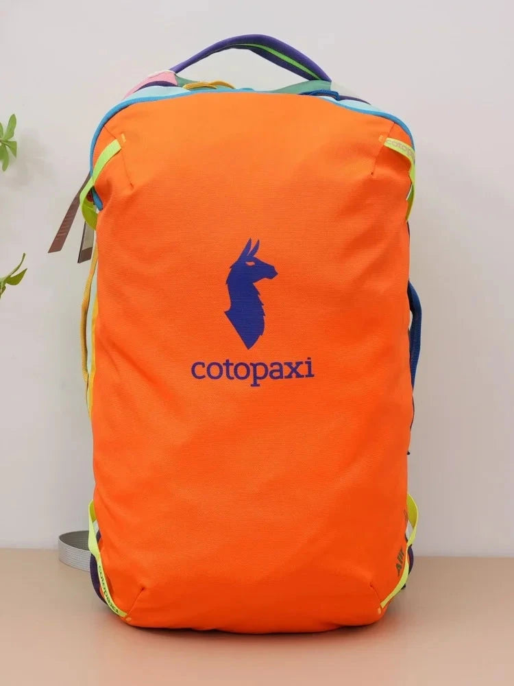 28L Unisex Outdoor Camping Backpack – Stylish GlowCart