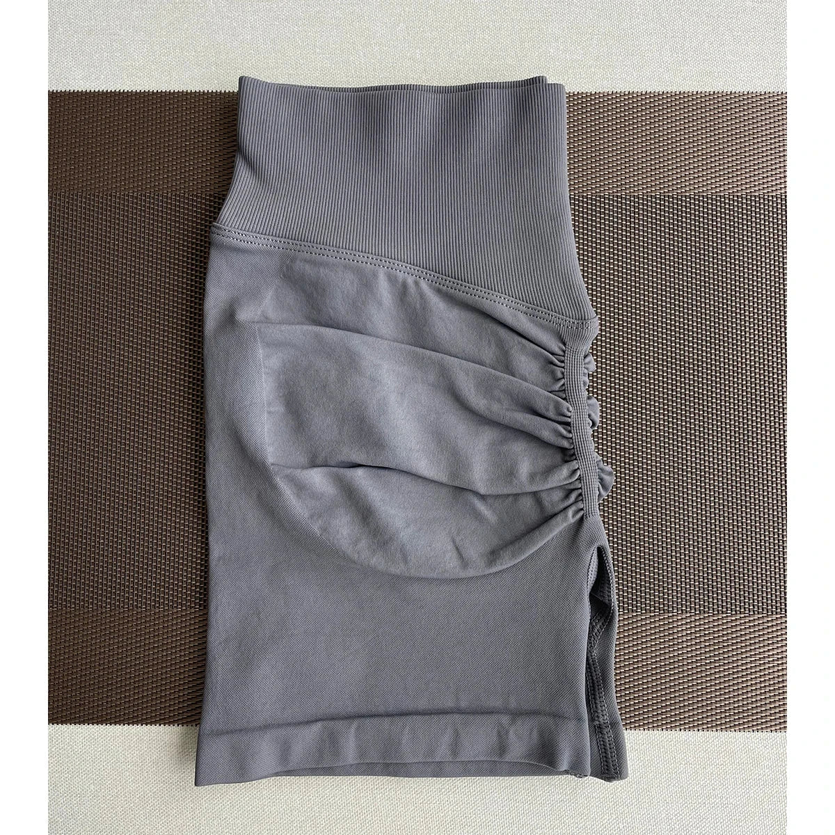 TKITK Shorts Pro Solid Seamless Half Pants Women Soft  Fitness Outfits Yoga Pants Gym Running Bike Wear GlowCart