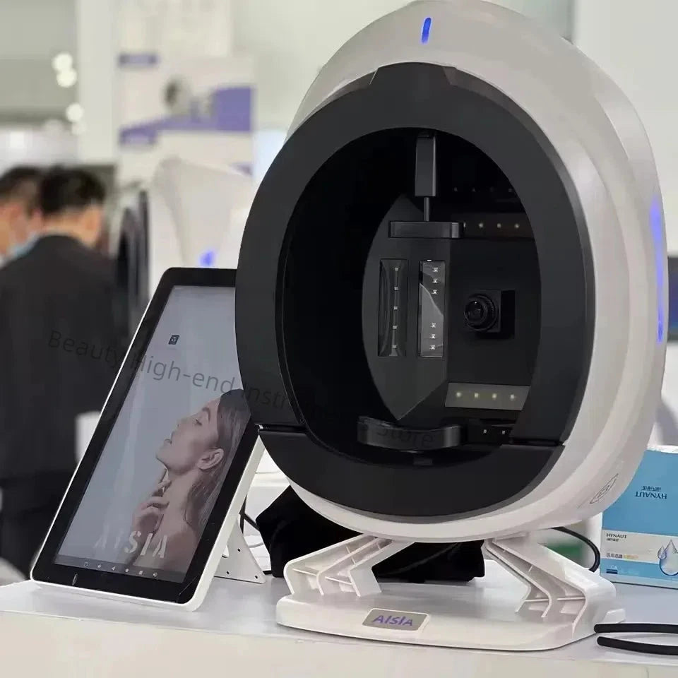 Facial Aesthetics Face Scanner 3D Face Scanner Skin Analysis GlowCart