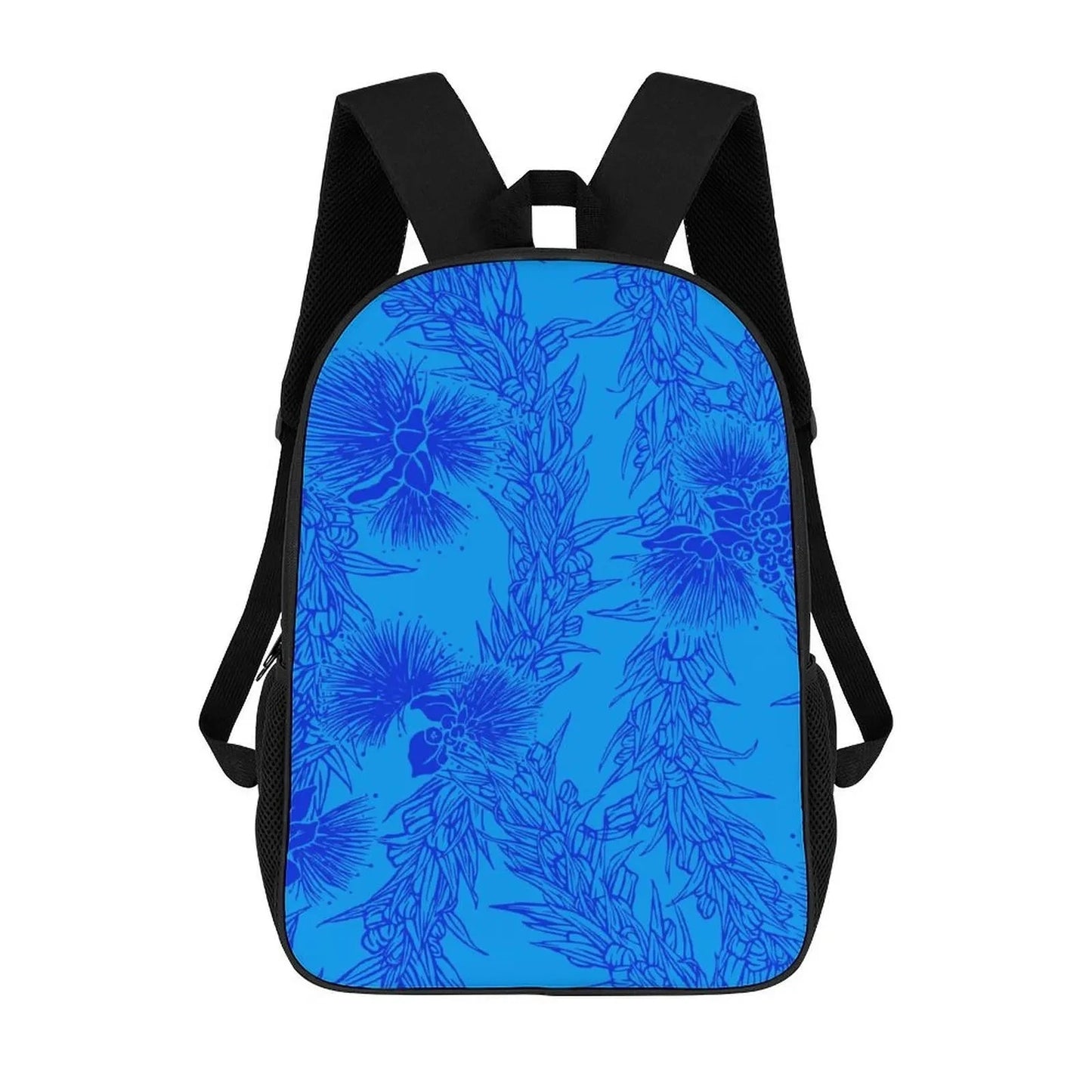 Artistic Polynesian Backpack Teens Adults School Laptop GlowCart