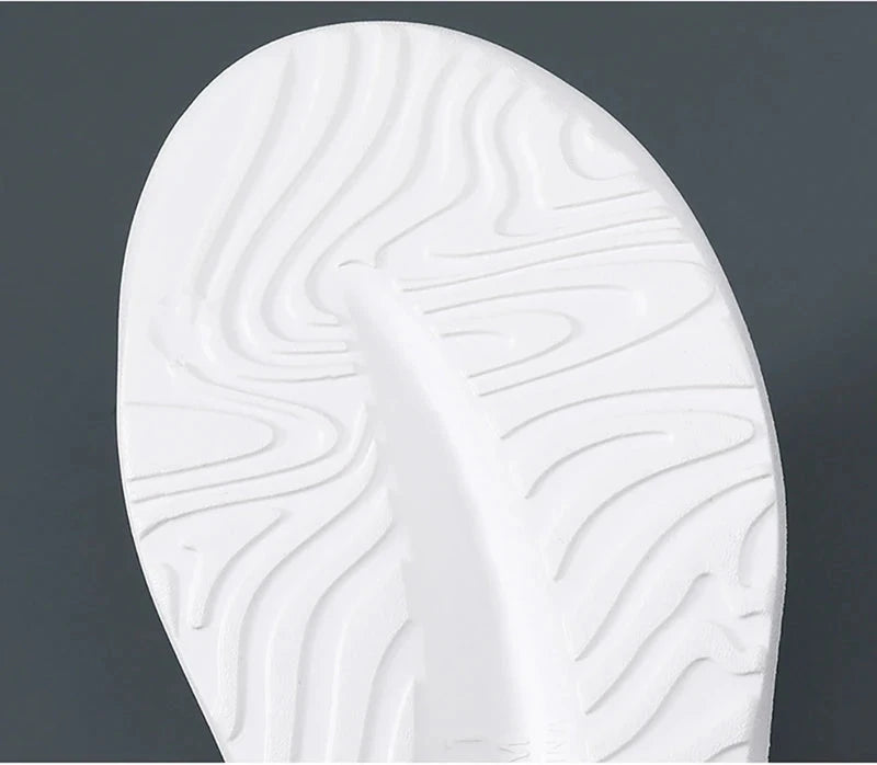 Summer Thick Sole Slippers Men Women EVA Soft Bottom Indoor GlowCart