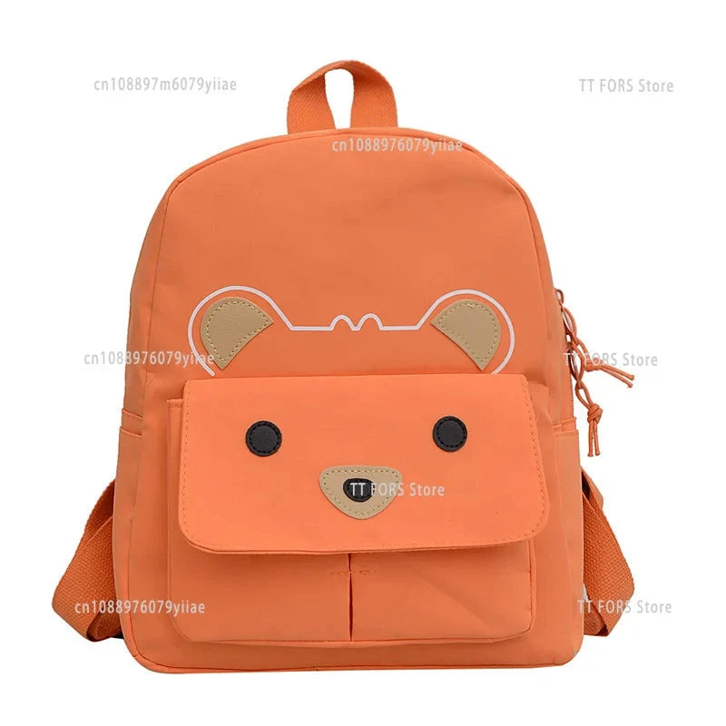 Embroidered Toddler Backpack Personalized Customized Children's Autumn and Winter Backpack Birthday Gift for Boys and Girls GlowCart