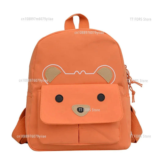 Embroidered Toddler Backpack Personalized Customized Children's Autumn and Winter Backpack Birthday Gift for Boys and Girls GlowCart