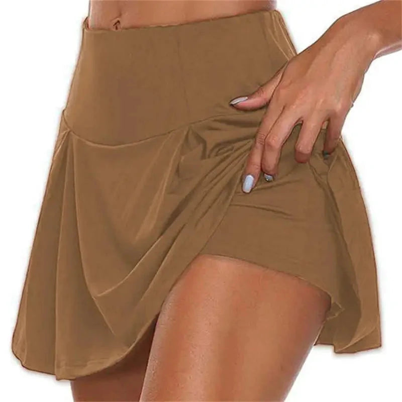 Casual Sport Shorts Skirts Running Shorts Women Summer GlowCart