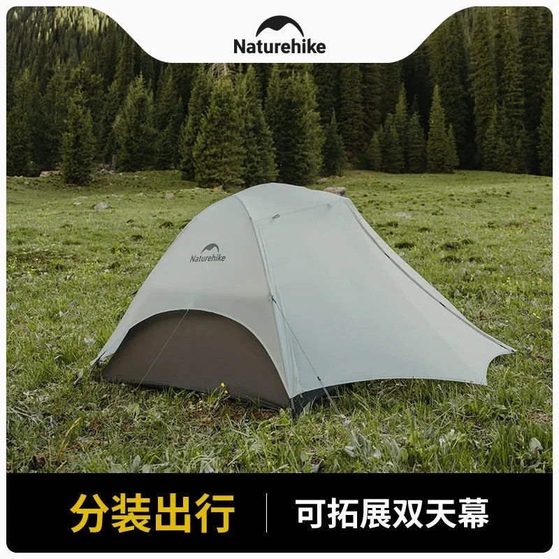 Naturehike Star River UL 2 Person Camping Tent Ultralight GlowCart