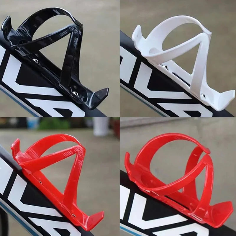 Colorful Bicycle Water Bottle Holder Road Bike Cycling Water Cup Bracket Drink Bottle Cages Bicycle Motorcycle Acessorios GlowCart
