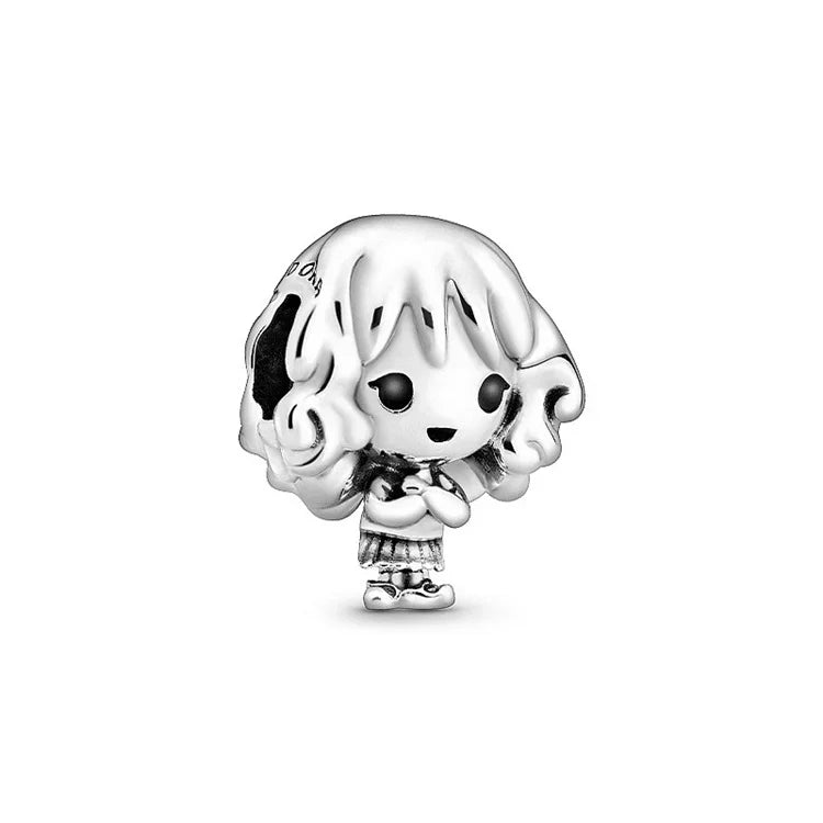 MINISO Charms Beads 925 Sterling Silver For 925 Original