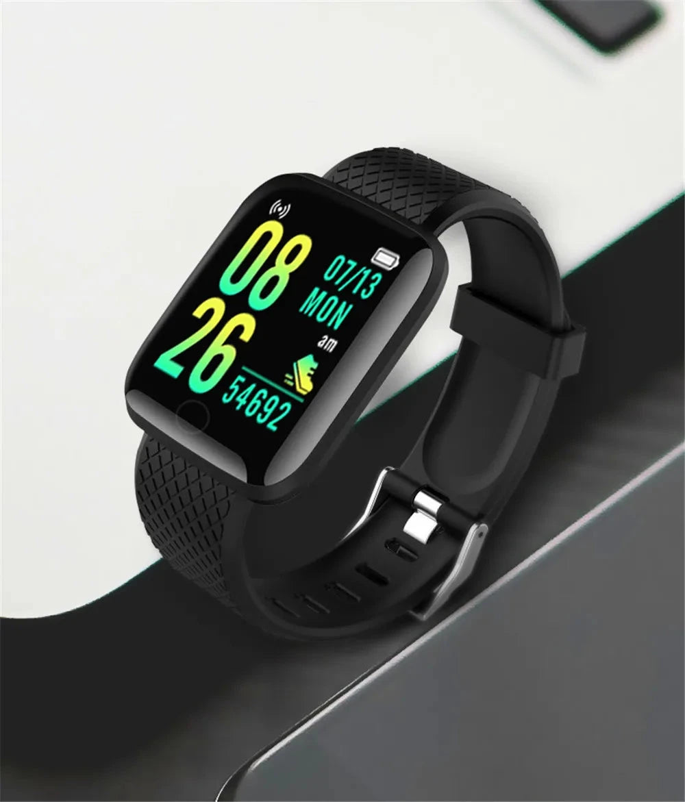 Smartwatch Men Women Wristwatches Smart Watch Message GlowCart