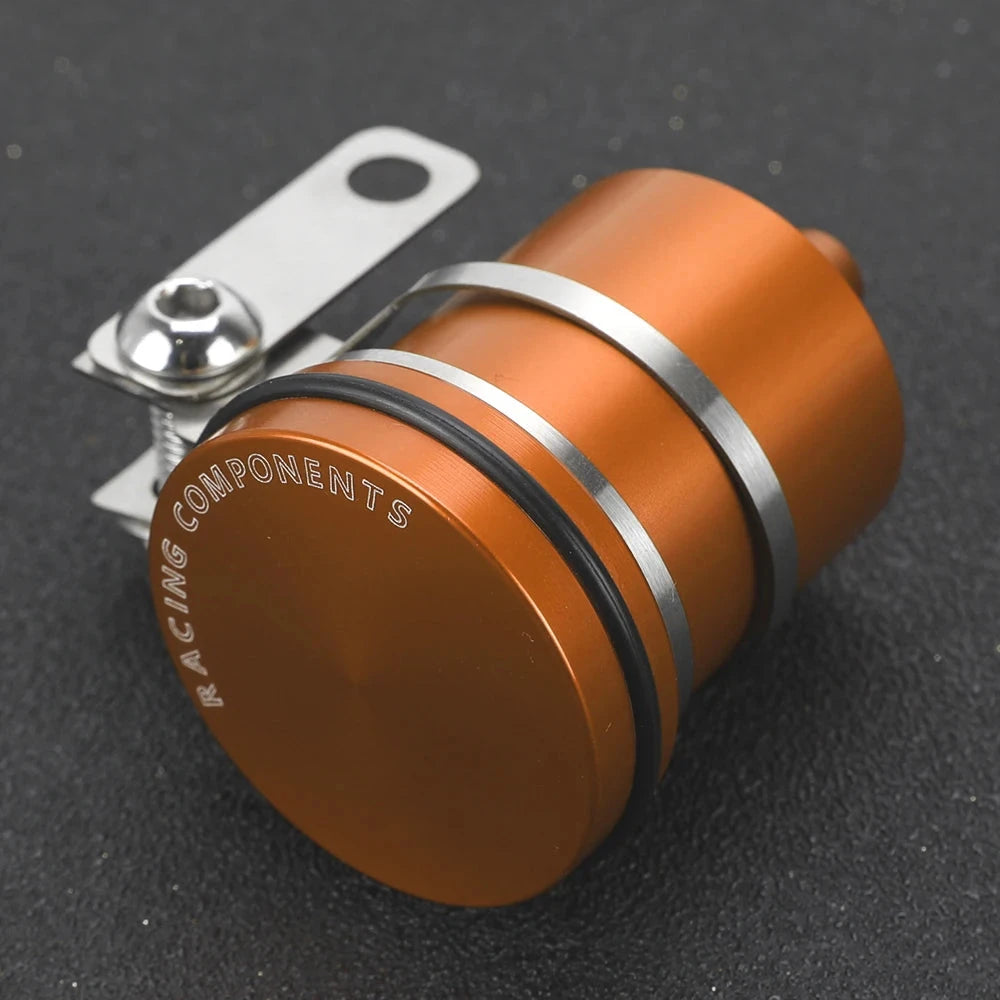 For Yamaha FZ-25 FZ25 FZ 25 2024 2023 2022 2021 Motorcycle Brake Cylinder Fluid Reservoir Rear Front Clutch Tank Oil Fluid Cup GlowCart