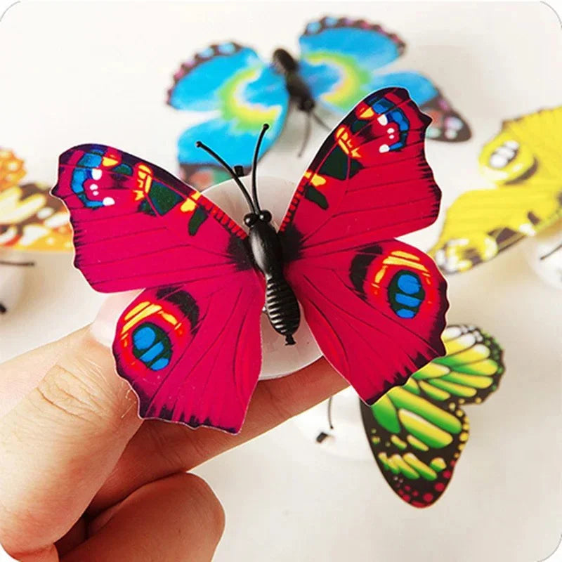 Ranpo Hot Butterfly Night Light Creative Funny Colorful