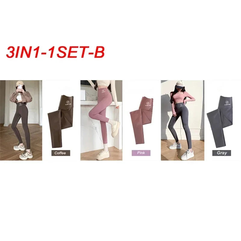 M-XL Shark pants women wear spring  autumn winter thin GlowCart