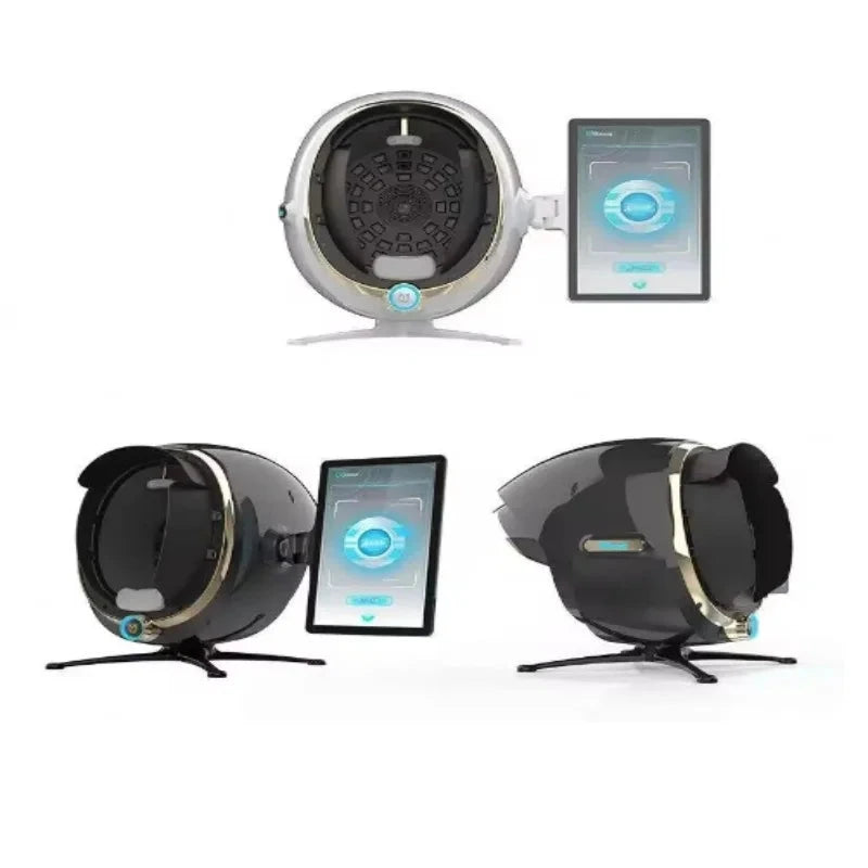 Facial Aesthetics Face Scanner 3D Face Scanner Skin Analysis GlowCart