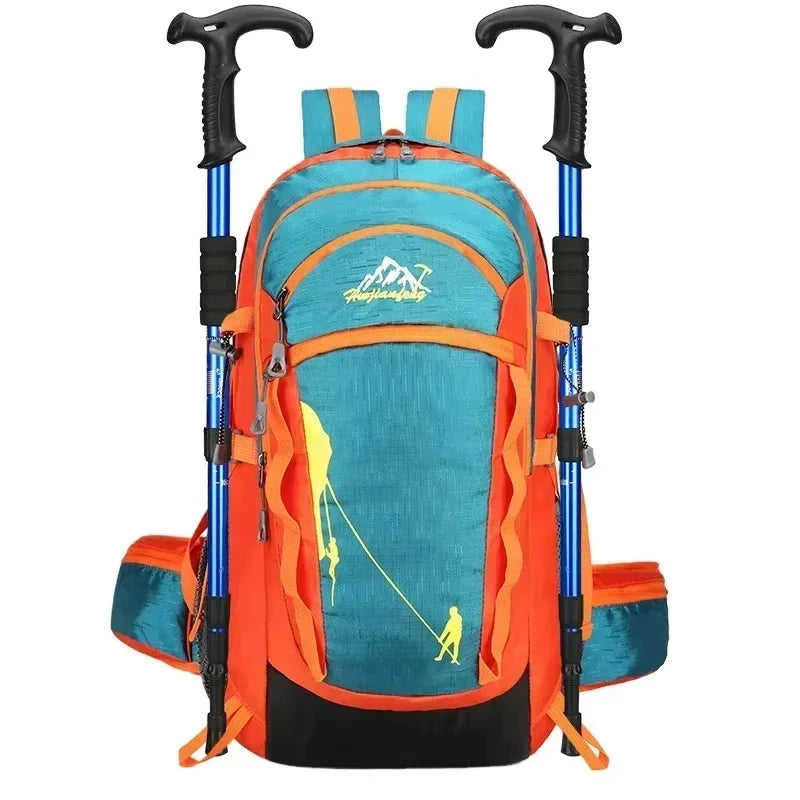 Outdoor Sports Short Distance Trip Backpack Mountaineering GlowCart