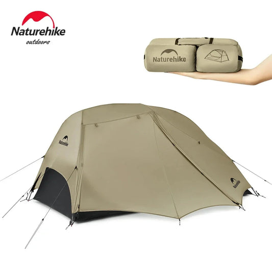 Naturehike Camping Tent Star River UL 2 People Tent 15D GlowCart