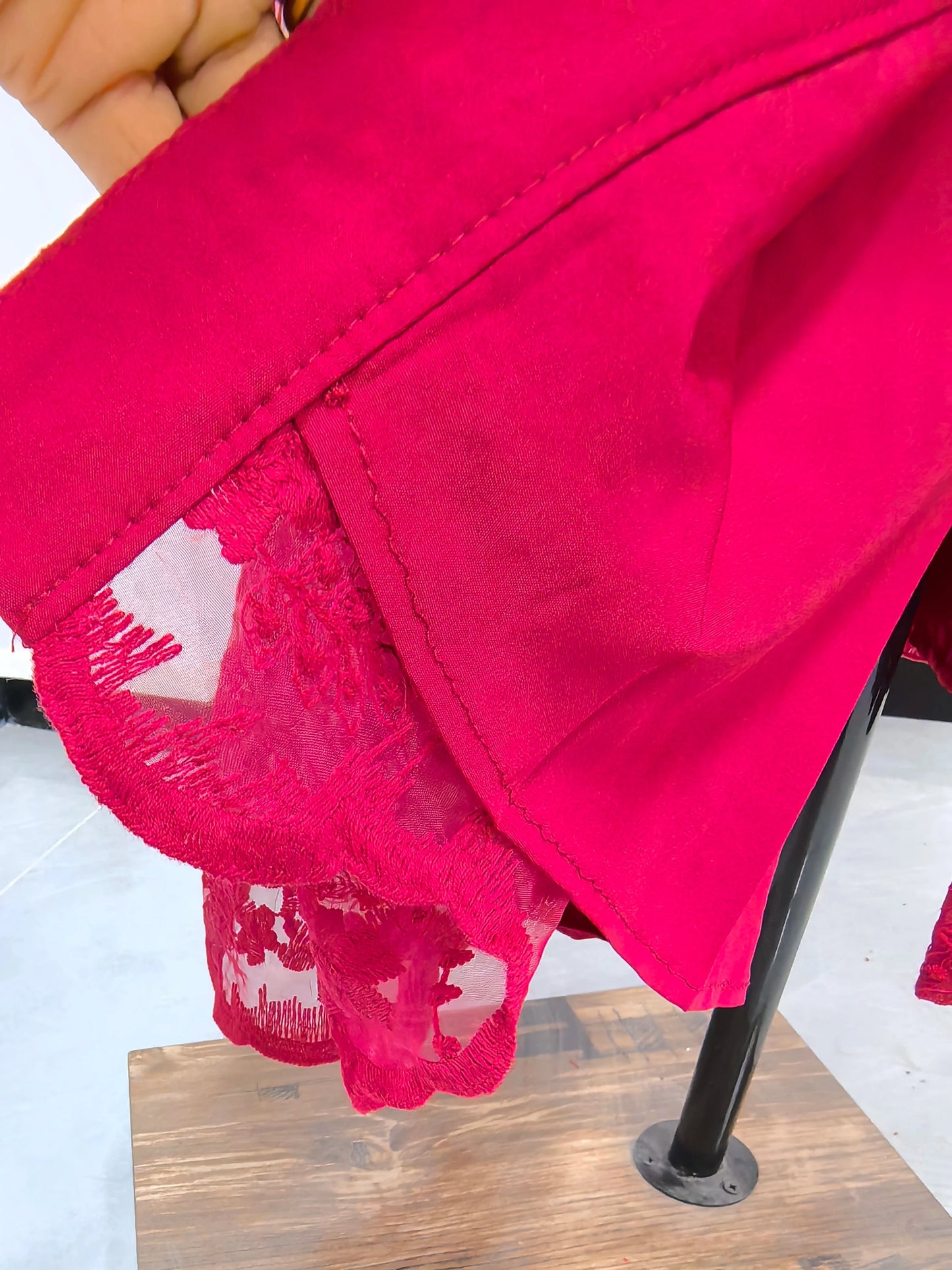 Luxury Embroidery Formal Dresses Women Summer Autumn Lantern GlowCart